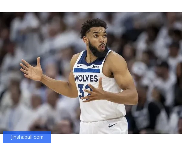 Shams：NBA扩军提案有望通过 森林狼可能迁入东部成为新焦点