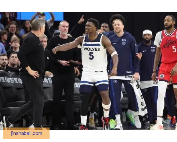 Shams：NBA扩军提案有望通过 森林狼可能迁入东部成为新焦点